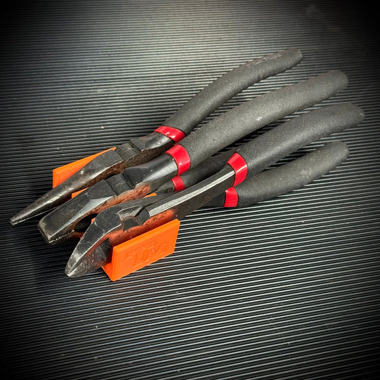 3 Plier Holders
