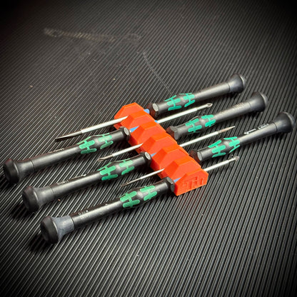 6 Mini Screwdrivers / Picks