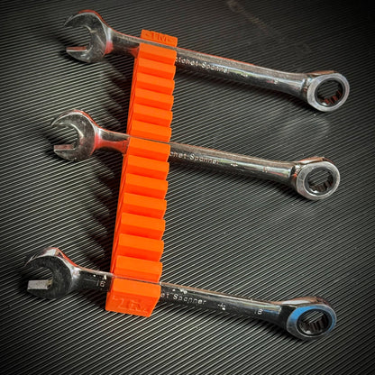 14 Spanner Holders